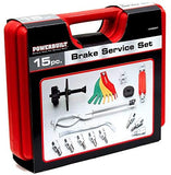 Alltrade 948007 Brake Service Set - 15 Piece