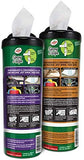 Turtle Wax 53227 Spray & Wipe Interior Detailer & Leather Variety Pack, 8. Fluid_Ounces