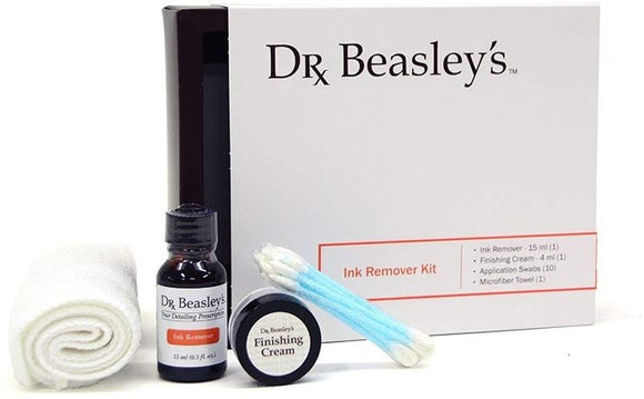 Dr. Beasley's IK15 Ink Remover Kit, 6.4d-1 Fluid_Ounces