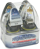 Wagner 9004 NightDefense Replacement Bulb, (Pack of 2)