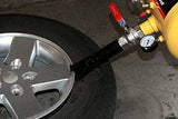 Performance Tool M521 Tire Inflator with Dial Gauge Tire Inflator with Dial Gauge