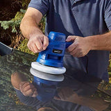 AutoRight C900145.M 6 Inch Random Orbital Polisher for Auto Care
