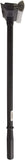 Carrand 9267 8" Plastic Squeegee Head with 20" Plastic Handle