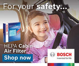 Bosch Automotive 6064C 6064C HEPA Cabin Air Filter Ford Escape, 2001-2006 Mazda Tribute, 2005-2006 Mercury Mariner
