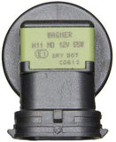 Wagner 9004 NightDefense Replacement Bulb, (Pack of 2)