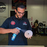Chemical Guys BUF_333_04 Polishing & Buffing Pad Cleaner (4oz), 4. Fluid_Ounces