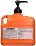 Permatex 23217-6PK Fast Orange Smooth Lotion Hand Cleaner with Pump - 1/2 Gallon, (Pack of 6)