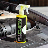 Chemical Guys CLD_101_16 All Clean+ Citrus Based All Purpose Super Cleaner (16 oz)