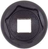Grey Pneumatic (2030M) 1/2" Drive x 30mm Standard Socket