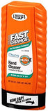 Permatex 23217-6PK Fast Orange Smooth Lotion Hand Cleaner with Pump - 1/2 Gallon, (Pack of 6)