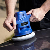 AutoRight C900145.M 6 Inch Random Orbital Polisher for Auto Care