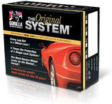 Gorilla Automotive 71673N "The System" Acorn Wheel Locks (7/16" Thread Size) - For 5 Lug Wheels
