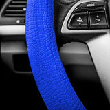 FH Group FH3001HOTPINK Pink Steering Wheel Cover (Silicone Snake Pattern Massaging grip in Hot Color-Fit Most Car Truck Suv or Van)