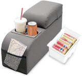 Outland 13101.09 Standard Grey Locking Center Console