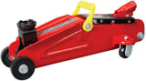 Torin Big Red Hydraulic Trolley Floor Jack, 2 Ton Capacity