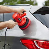 AutoRight C900145.M 6 Inch Random Orbital Polisher for Auto Care