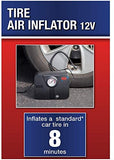 Lifeline AAA 300 PSI 12 Volt DC Air Compressor