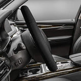 FH Group FH2033RED Steering Wheel Cover (Modernistic and Seat Belt Pads Combo Set Red)