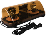 Blazer C48AW LED Strobe Beacon with Magnetic Base, Amber