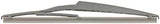 Bosch Rear Wiper Blade A330H/3397008006 Original Equipment Replacement- 13" (Pack of 1)