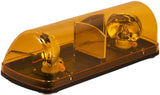 Blazer C48AW LED Strobe Beacon with Magnetic Base, Amber