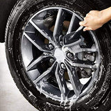 AmazonBasics Wheel Brush (2 Pack)