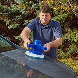 AutoRight C900145.M 6 Inch Random Orbital Polisher for Auto Care