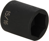 Grey Pneumatic (2030M) 1/2" Drive x 30mm Standard Socket