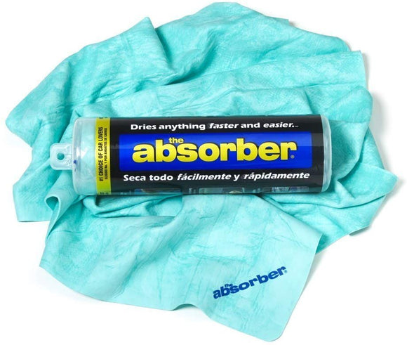 Clean Tools 46149 The Absorber Synthetic Drying Chamois, 27