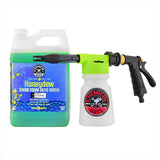 Chemical Guys HOL147 Blaster 6 Gun & Honeydew Snow Foam AUTO WASH (16 OZ), 16. Fluid_Ounces