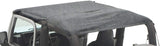 Smittybilt 92915 Denim Black Extended Top
