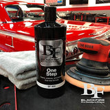Blackfire Pro Detailers Choice BF-900-128 One Step, 128 oz.
