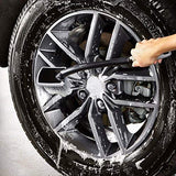 AmazonBasics Wheel Brush (2 Pack)