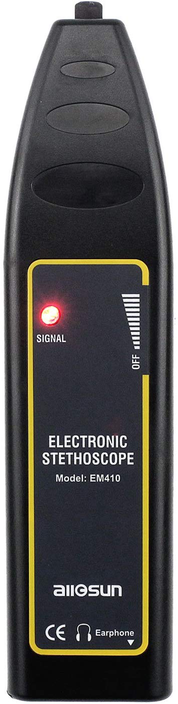 ALLOSUN EM410 Auto Electrical Stethoscope Tester