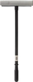 Carrand 9267 8" Plastic Squeegee Head with 20" Plastic Handle