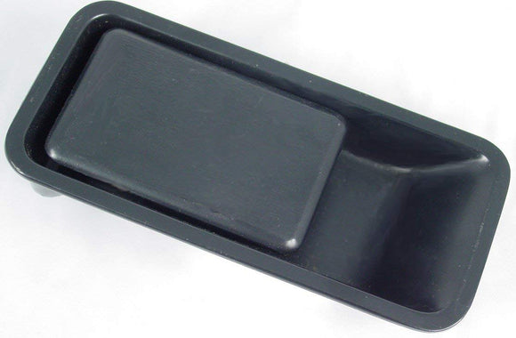 Depo 333-50010-121 Jeep Wrangler Front Passenger Side Replacement Exterior Door Handle