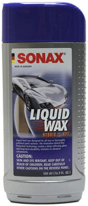 Sonax (201200-6-6PK) Hybrid NPT Liquid Wax - 16.9 fl. oz., (Case of 6)