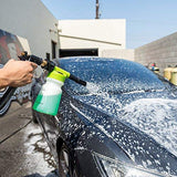 Chemical Guys HOL147 Blaster 6 Gun & Honeydew Snow Foam AUTO WASH (16 OZ), 16. Fluid_Ounces