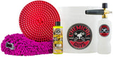 Chemical Guys HOL322 TORQ Max 8 Foam Cannon Truck Wash Starter Kit (5 Items), 16. Fluid_Ounces