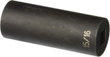 Grey Pneumatic (2030M) 1/2" Drive x 30mm Standard Socket