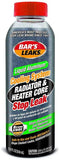 Bar's Leaks 1186-6PK Liquid Aluminum Stop Leak - 16.9 oz, (Pack of 6)