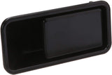 Depo 333-50010-121 Jeep Wrangler Front Passenger Side Replacement Exterior Door Handle