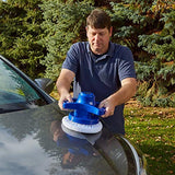 AutoRight C900145.M 6 Inch Random Orbital Polisher for Auto Care