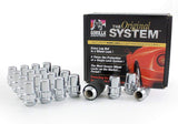 Gorilla Automotive 71673N "The System" Acorn Wheel Locks (7/16" Thread Size) - For 5 Lug Wheels