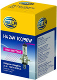 HELLA H4 24V Standard Halogen Bulb, 75/70W