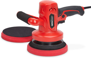 AutoRight C900145.M 6 Inch Random Orbital Polisher for Auto Care