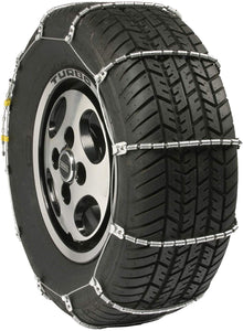 Security Chain Company SC1014 Radial Chain Cable Traction Tire Chain - Set of 2