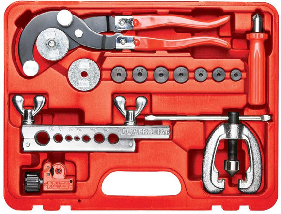 Alltrade 948007 Brake Service Set - 15 Piece