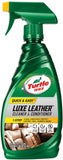 Turtle Wax 53227 Spray & Wipe Interior Detailer & Leather Variety Pack, 8. Fluid_Ounces