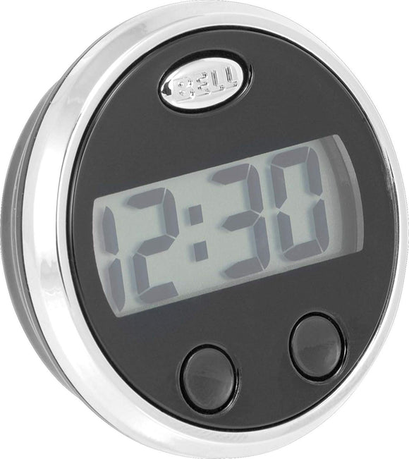 Bell Automotive 22-1-37015-8 Digital Clock